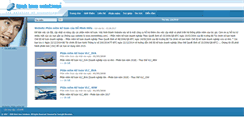 Desktop Screenshot of dominhhieu.com